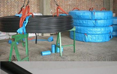 白山预应力钢绞线厂 黑曜石探班《辐射》第二季片场，见证其愿景成真